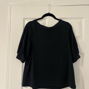 H&M Navy Women's Top
